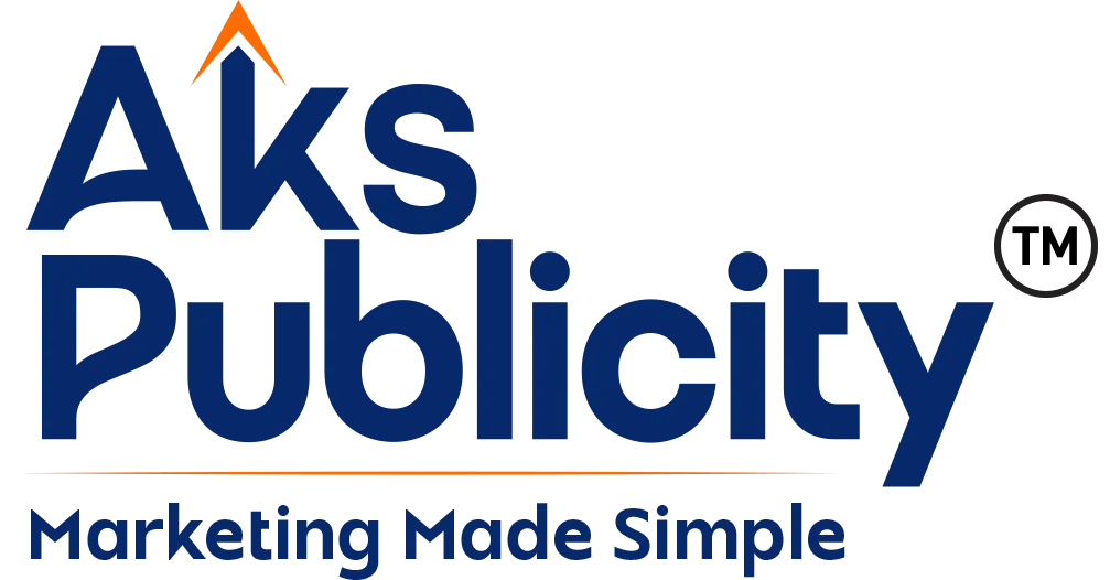 AKS Publicity Logo