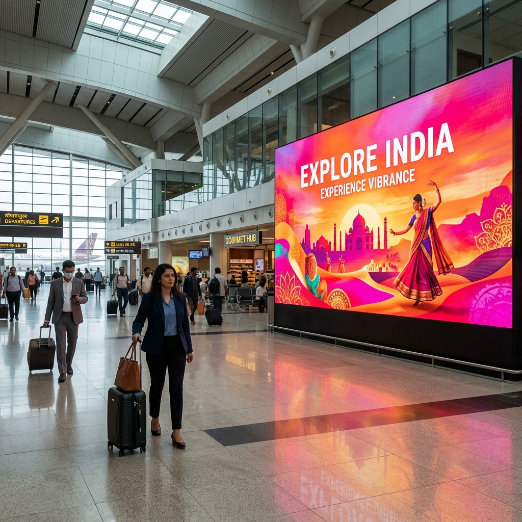 Airport Advertising