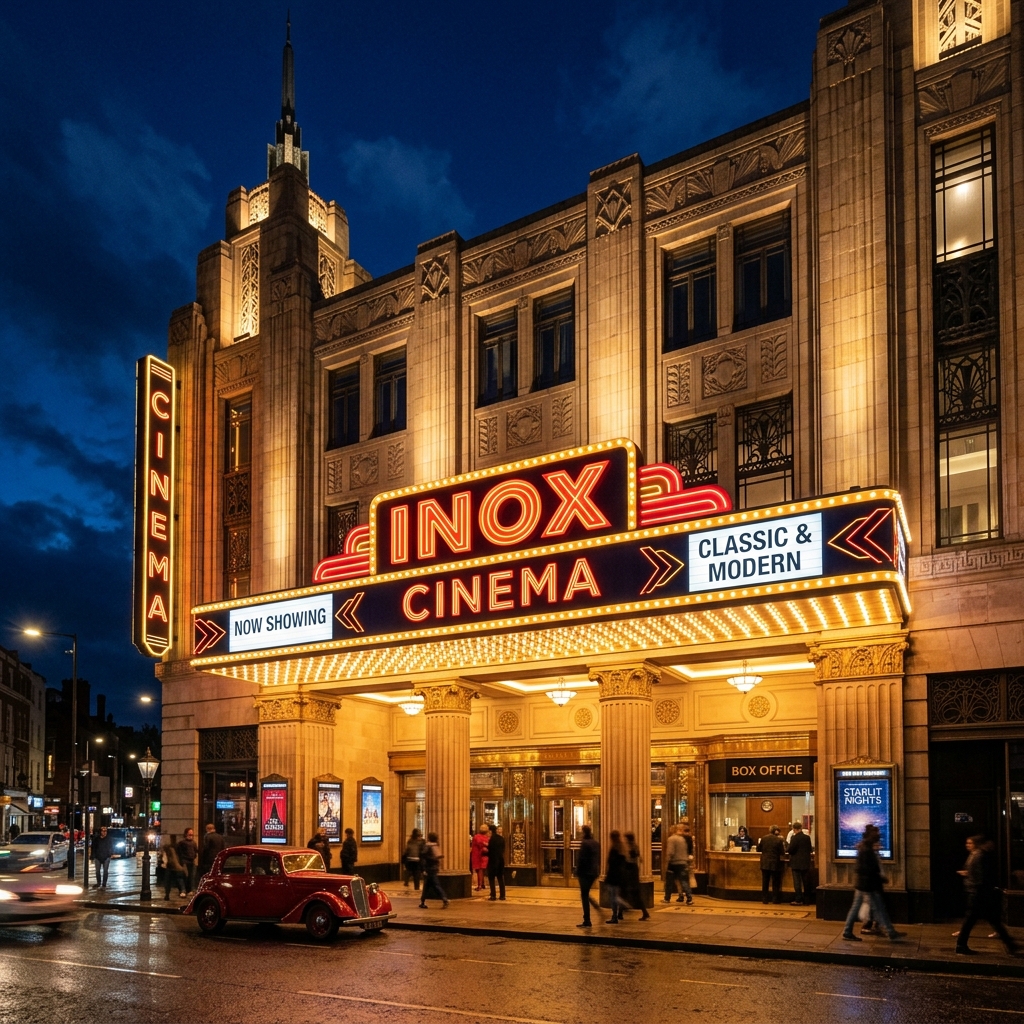 Cinema Advertising