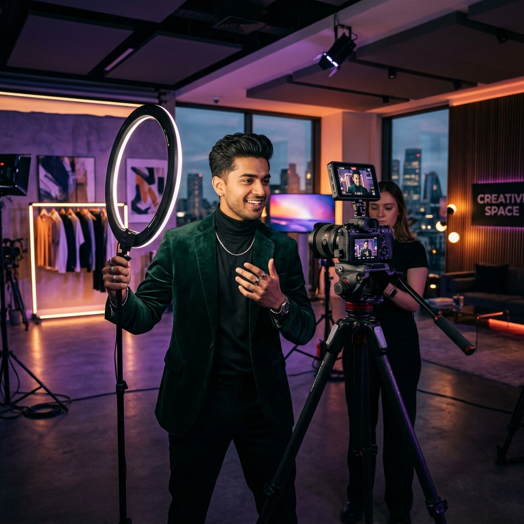 Influencer Marketing Content Creators