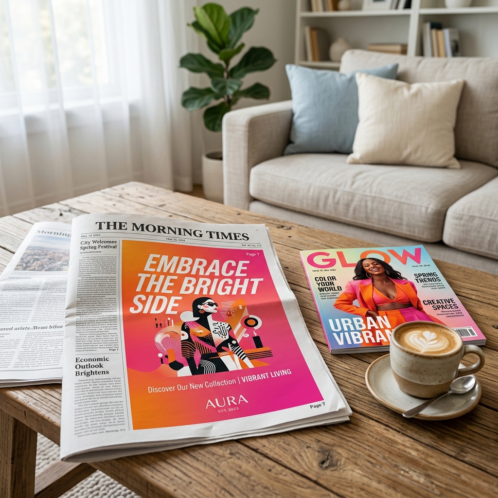 Print & Press Media