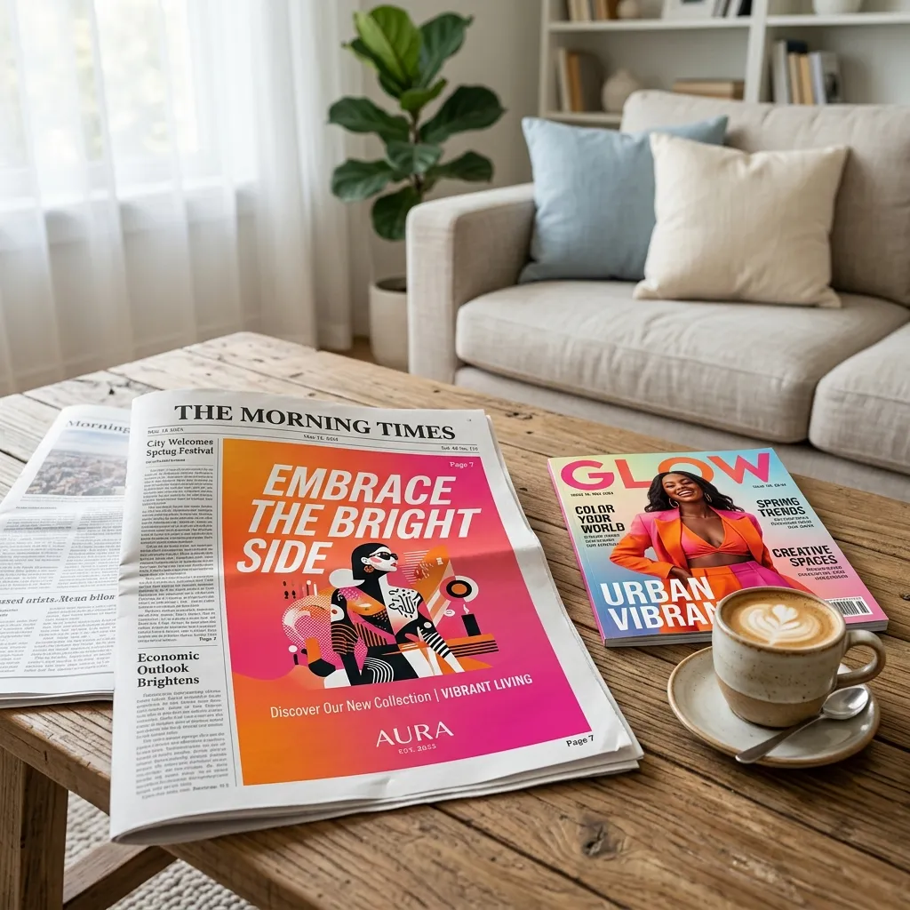 Print & Press Media