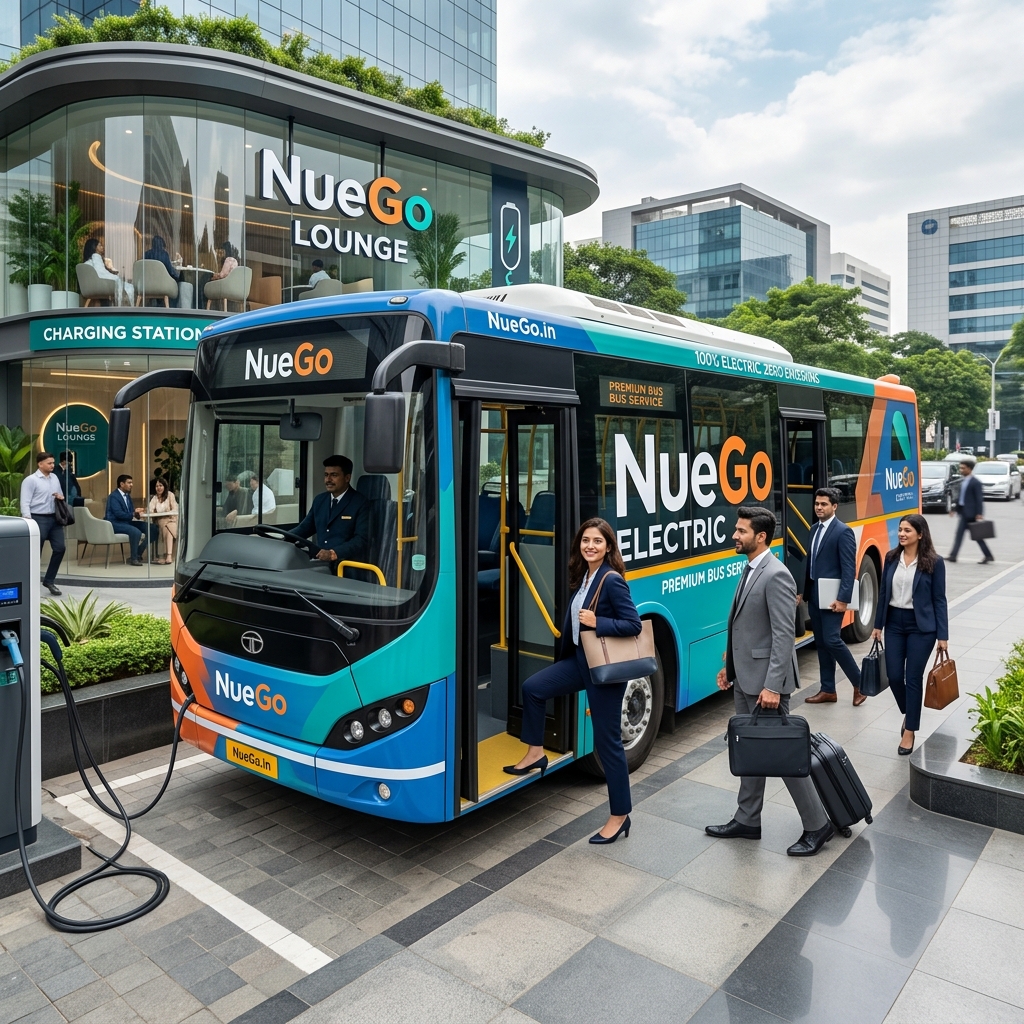 Bus Branding (NueGo) example 4 by AKS Publicity