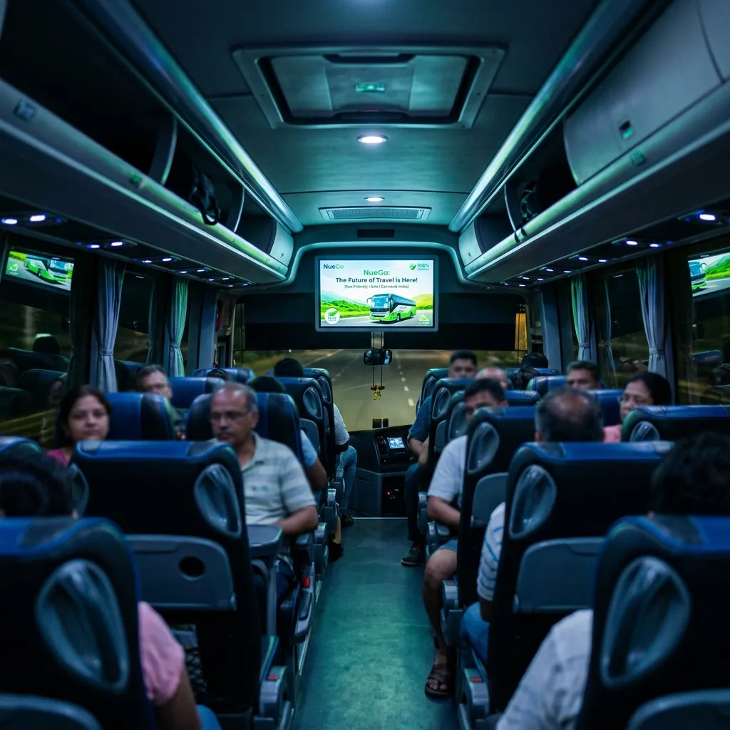 Bus Branding (NueGo) example 5 by AKS Publicity