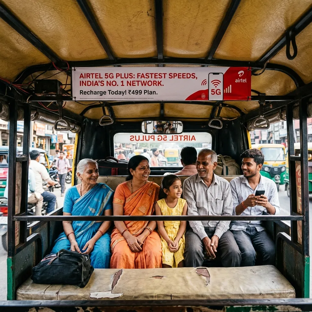 E-Rickshaw example 3 by AKS Publicity