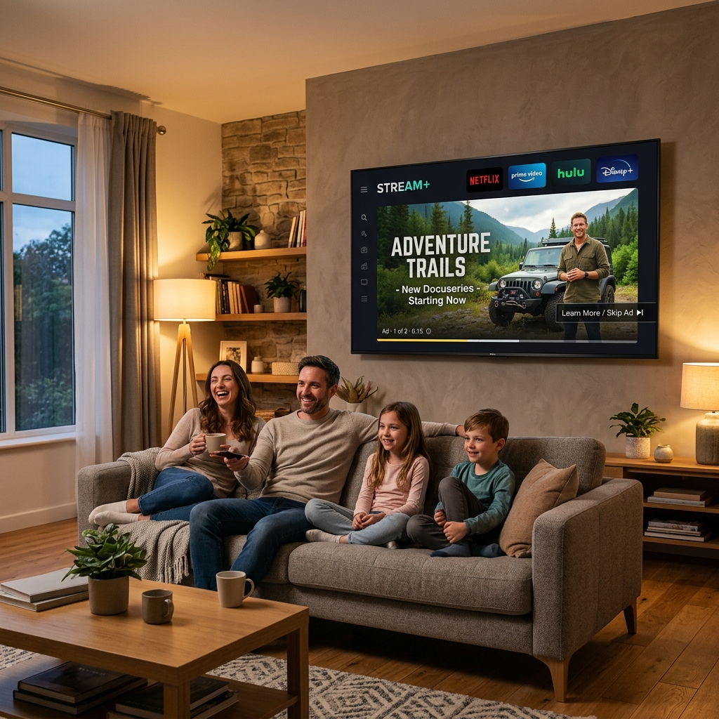 OTT Advertising by AKS Publicity