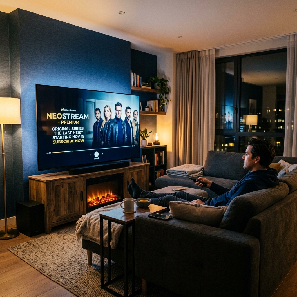 OTT Advertising example 2 by AKS Publicity