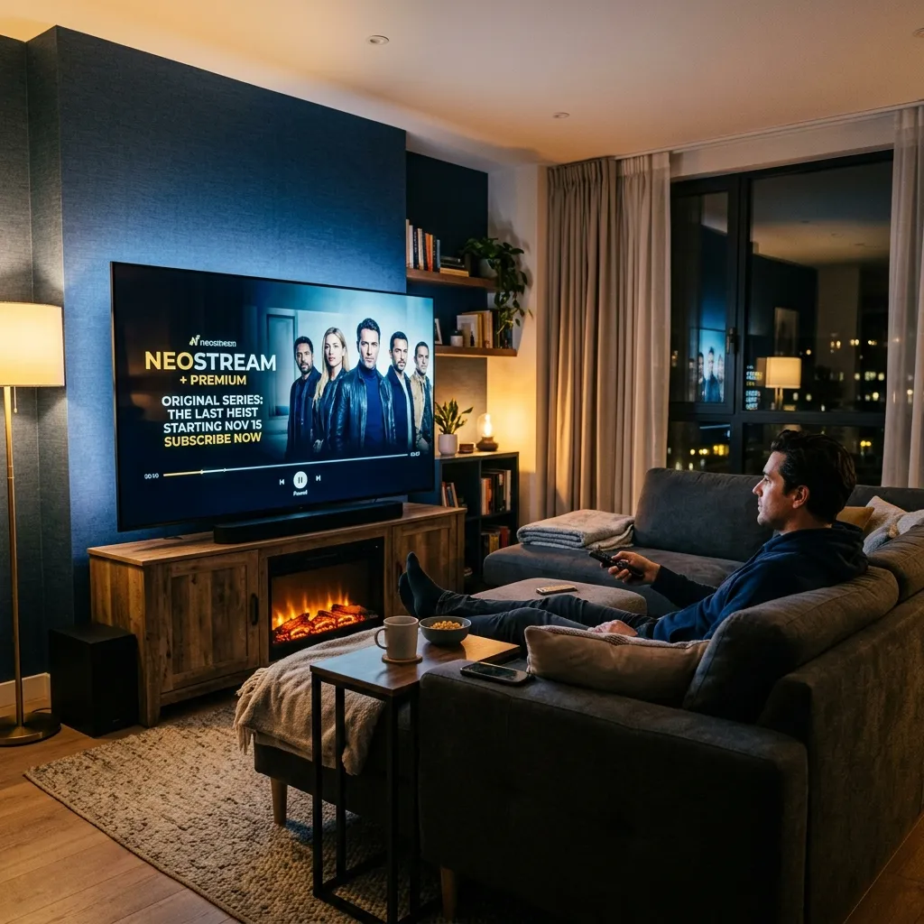 OTT Advertising example 2 by AKS Publicity