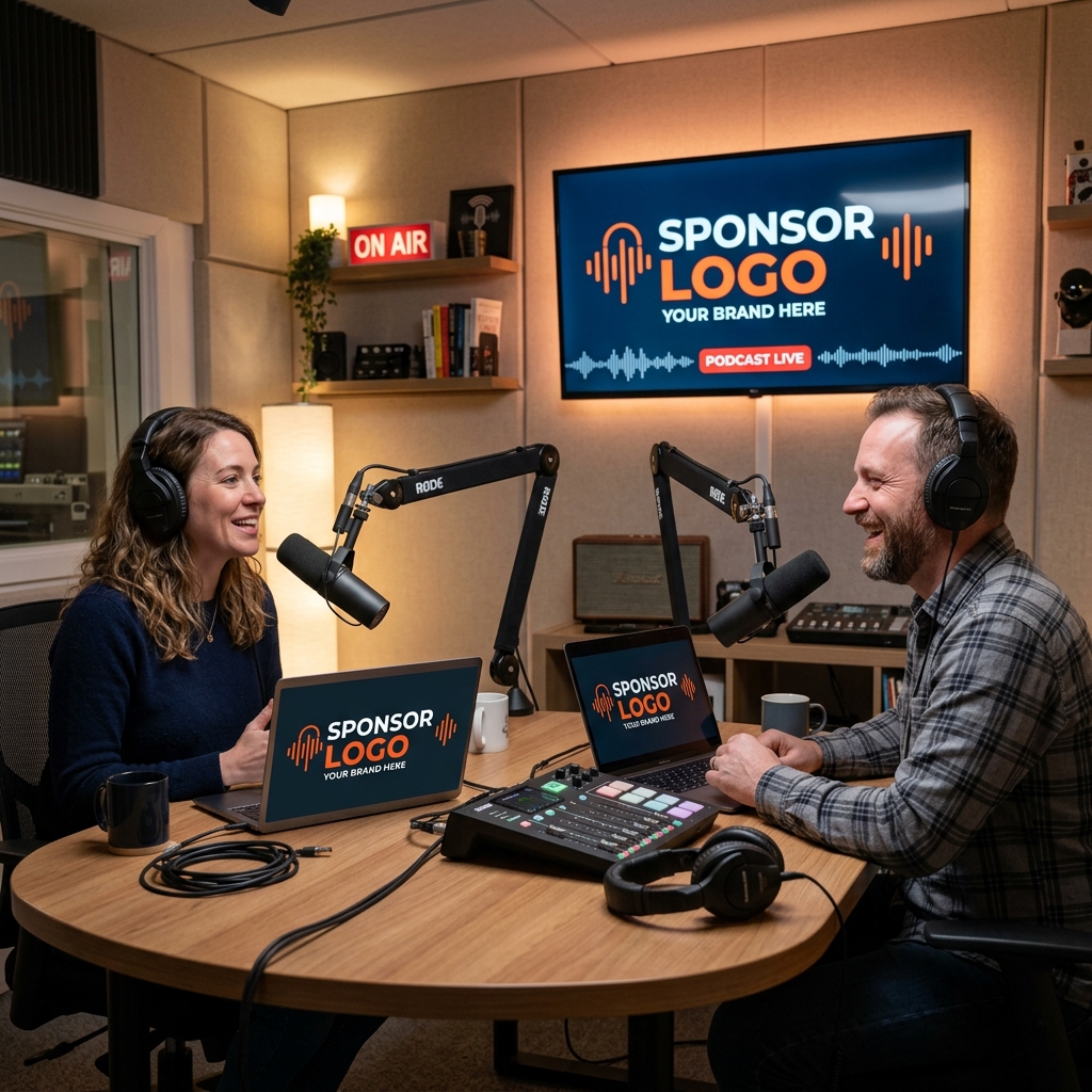 Podcast Advertising by AKS Publicity
