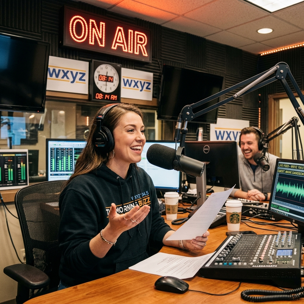 Radio Advertising by AKS Publicity