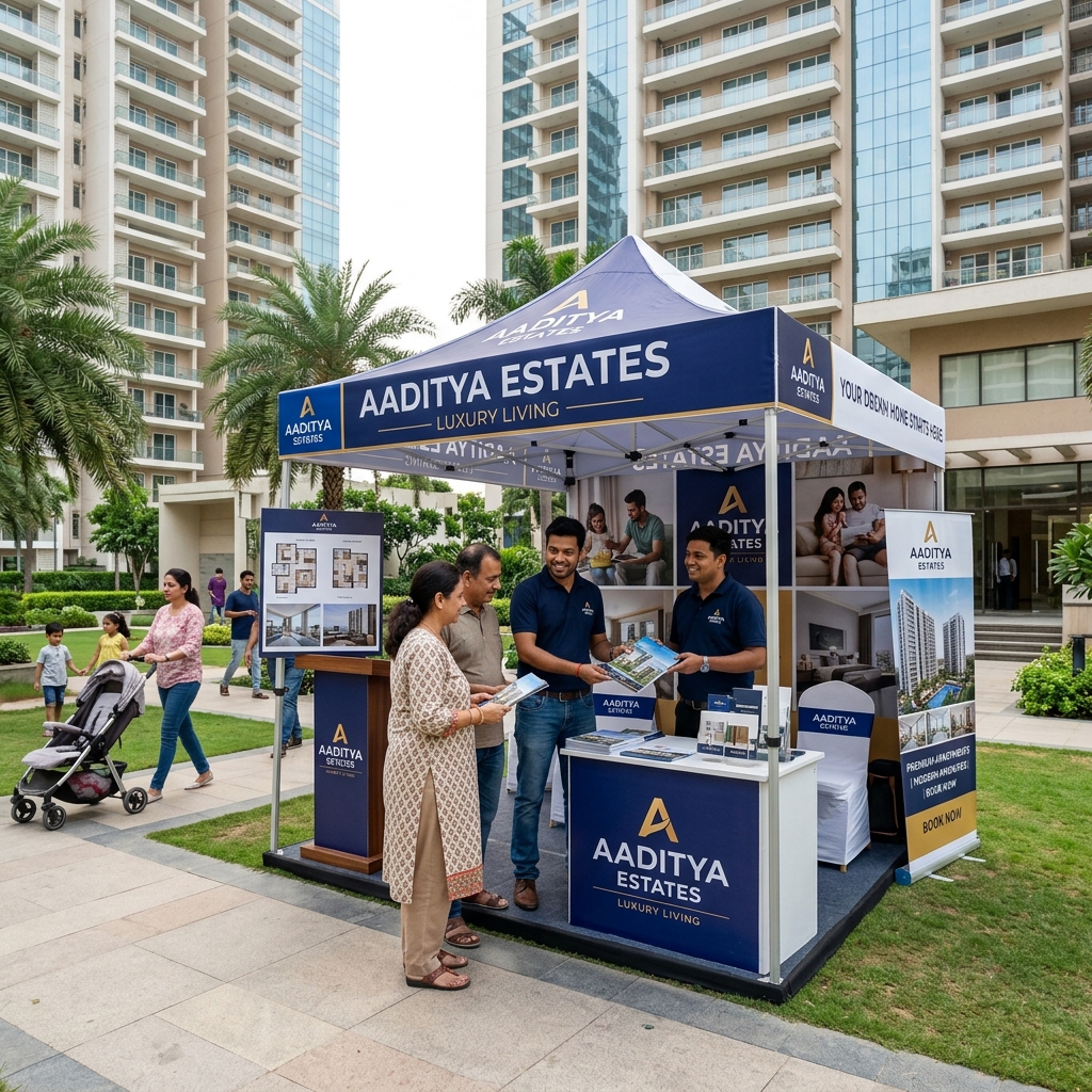 Society Activation by AKS Publicity