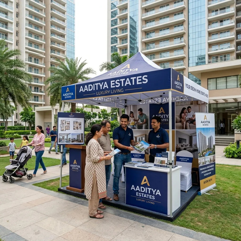 Society Activation by AKS Publicity