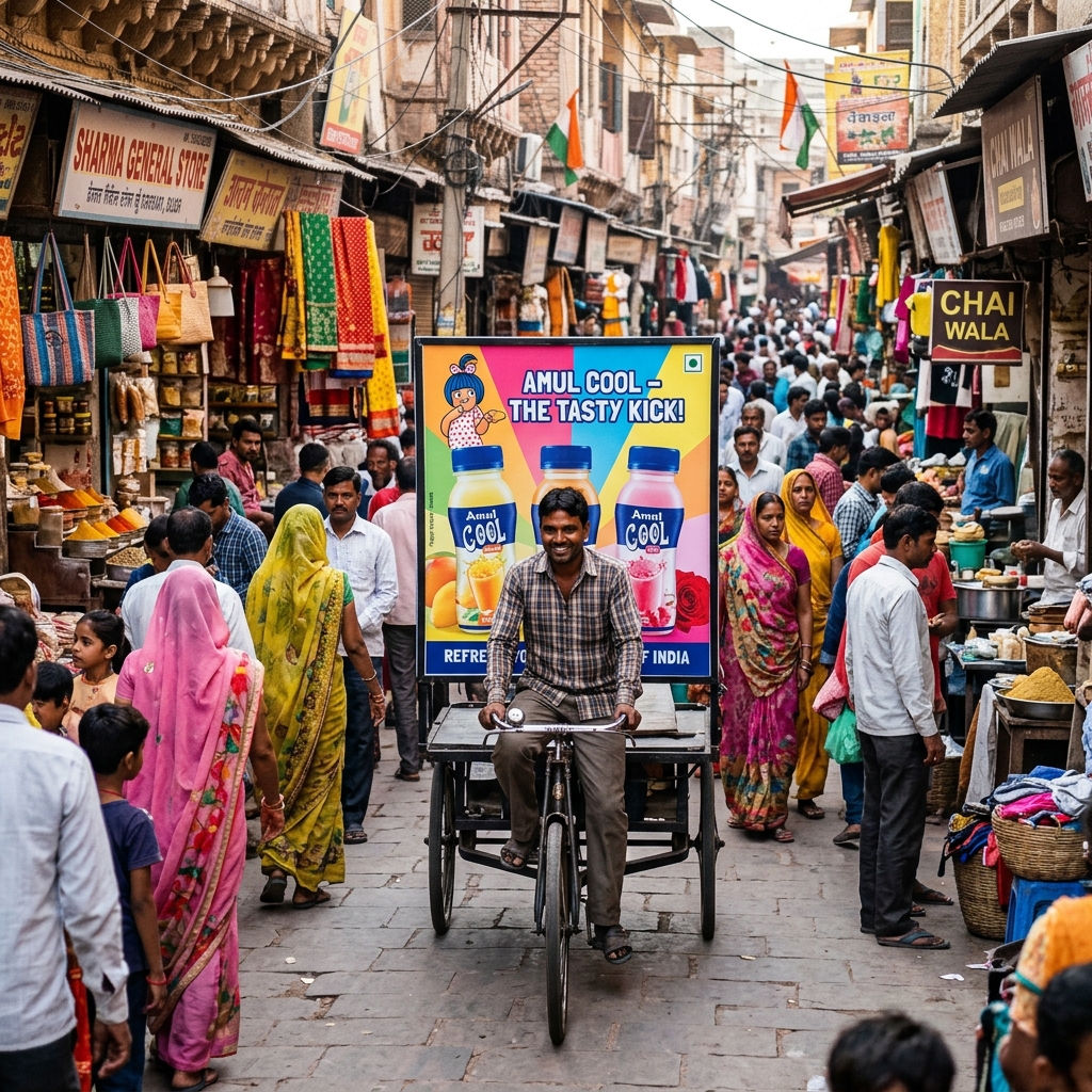 Tricycle by AKS Publicity