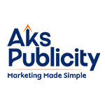 AKS Publicity Logo